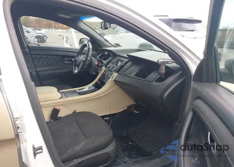 2015 Ford Police Interceptor z USA, uszkodzony, nr VIN 1FAHP2MK5FG178529